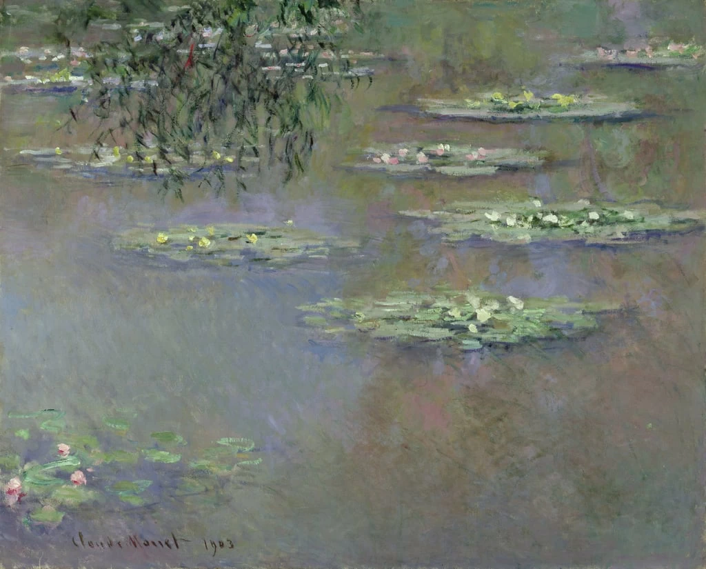 Ninfee - The Dayton Art Institute, Dayton
